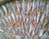Foto langkah ke 3 dari resep Ikan asin sungai home made.