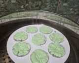 Foto langkah ke 9 dari resep Bolu Kukus Mekar.