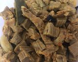 Foto langkah ke 3 dari resep Sate padang.