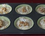 A picture of step 5 of Walnut Muffin.