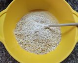 Foto del paso 2 de la receta: Galletitas de avena y chocolate