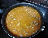 Foto del paso 6 de la receta: Potaje de garbanzos con carne de cochino y espinacas