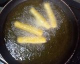 Foto langkah ke 5 dari resep Cemilan Mpasi 11m+ Potato Cheese Stick.