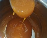A picture of step 5 of Multi Layered Fruity Pudding Without Gelatine Agar Agar.