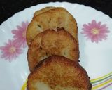 A picture of step 13 of Kakara Pitha.
