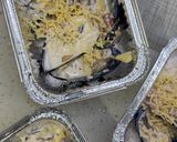 صورة لخطوة 3 من وصفة محّار بالكريمة
