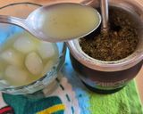 Foto del paso 4 de la receta: Matcha on the rocks 🌱Té verde matcha helado 🍵