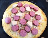 Foto del paso 4 de la receta: Tortipizza