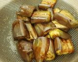 Foto langkah ke 5 dari resep Tumis Cumi Asin Petai.