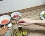 Foto del paso 1 de la receta: Alcachofas rellenas de atún al microondas en 7 minutos