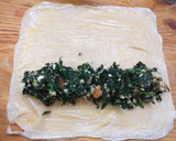Foto del paso 3 de la receta: Spanakopita