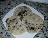 Foto del paso 4 de la receta: Pupusas revueltas de frijol y loroco con queso