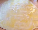 Kombe, avagy töltött kenyér recept fázis 8 fotója