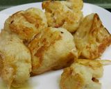 Foto del paso 6 de la receta Coliflor rebozada con almendra