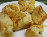 Foto del paso 6 de la receta: Coliflor rebozada con almendra 