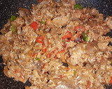 Foto del paso 4 de la receta: Sopón de arroz y subproducto de huesos de cerdo