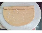 A picture of step 3 of Plain Paratha.
