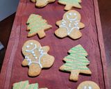 Foto del paso 9 de la receta: Galletas de Jengibre/ Gingerbread cookies