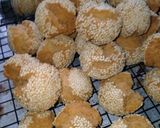 Foto langkah ke 4 dari resep Kue ketawa khas medan.
