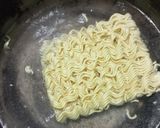 Foto langkah ke 1 dari resep Bakwan Mie Tepung Instant.