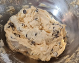 Foto del paso 3 de la receta: Galletas de queso crema y chips de chocolate