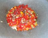 Foto langkah ke 2 dari resep Sambal pecel lele ala dapurkinkin.
