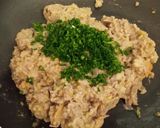 Foto del paso 7 de la receta: Relleno para verduras con carne picada. Berenjenas