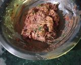 A picture of step 4 of Rice Bar.