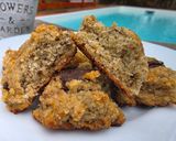 Foto del paso 4 de la receta: Galletitas de banana y chocolate