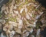 Füstös tokány recept fázis 4 fotója