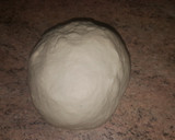 Foto del paso 4 de la receta: Muffins inglés (pan en sartén)
