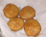 A picture of step 10 of Pyaz ki kachori.