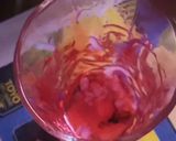 A picture of step 8 of Ice Cream Falooda With HomeMade Sawaiyan.