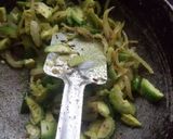 A picture of step 1 of Spiny Gourd Veggie (kakrol).