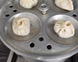 Veg-Paneer Stuffed Momos recipe step 9 photo