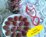 Foto langkah ke 6 dari resep Cookies Ubi Ungu Keju 🍠🍪.