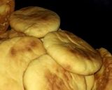 صورة لخطوة 6 من وصفة قرص فلاحى بالقشطه