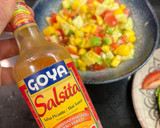 Foto del paso 3 de la receta: Tacos tropicales de Salmón