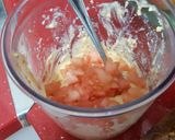 Foto del paso 4 de la receta: Huevos y tomate rellenos de aprovechamiento