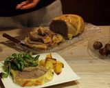 Foto del paso 7 de la receta: Solomillo Wellington