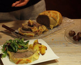 Foto del paso 7 de la receta: Solomillo Wellington