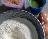 Foto langkah ke 1 dari resep Mie bayam basah.