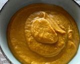 Foto del paso 4 de la receta: Crema de calabaza, boniato y castañas 🎃🍠🌰