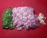 Foto del paso 3 de la receta Arroz de cuchara con pechuga de pollo y ras el hanout