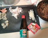 Foto langkah ke 2 dari resep Nasi Goreng Seafood Bumbu Terasi ❤.