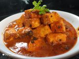 #পনির টিক্কা মসলা (Paneer tikka masala recipe In Bengali)
