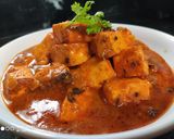 #পনির টিক্কা মসলা (Paneer tikka masala recipe In Bengali) রেসিপি ধাপ - 8 ছবি