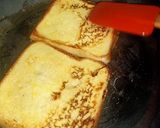 A picture of step 3 of French toast.