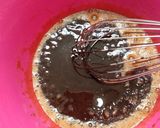 Foto langkah ke 4 dari resep Brownies Pisang Gluten Free.