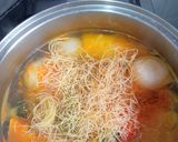 Foto del paso 6 de la receta: Sopa de Verduras